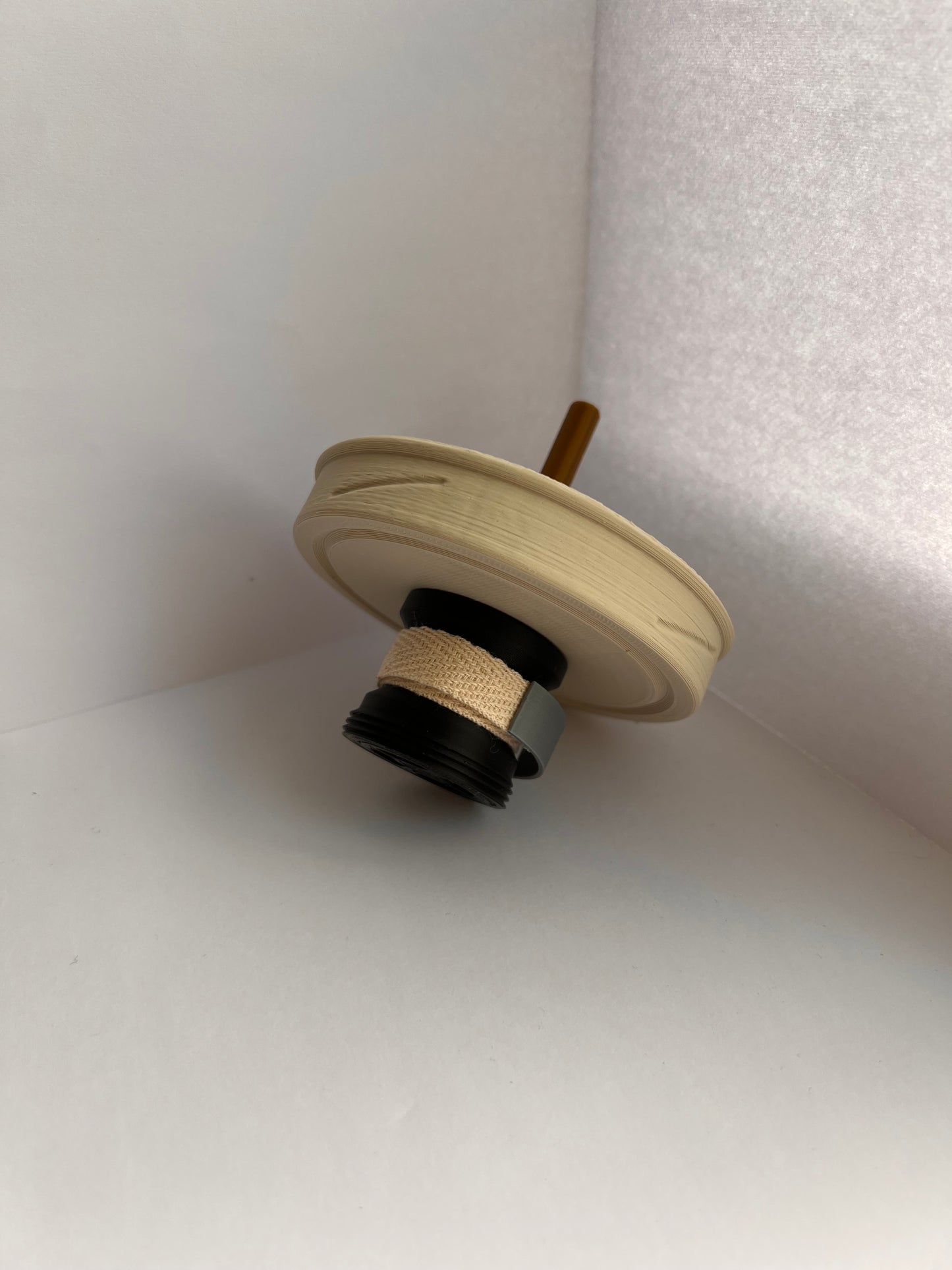 3D Printed British No. 73 Anti-Tank Hand Grenade Replica