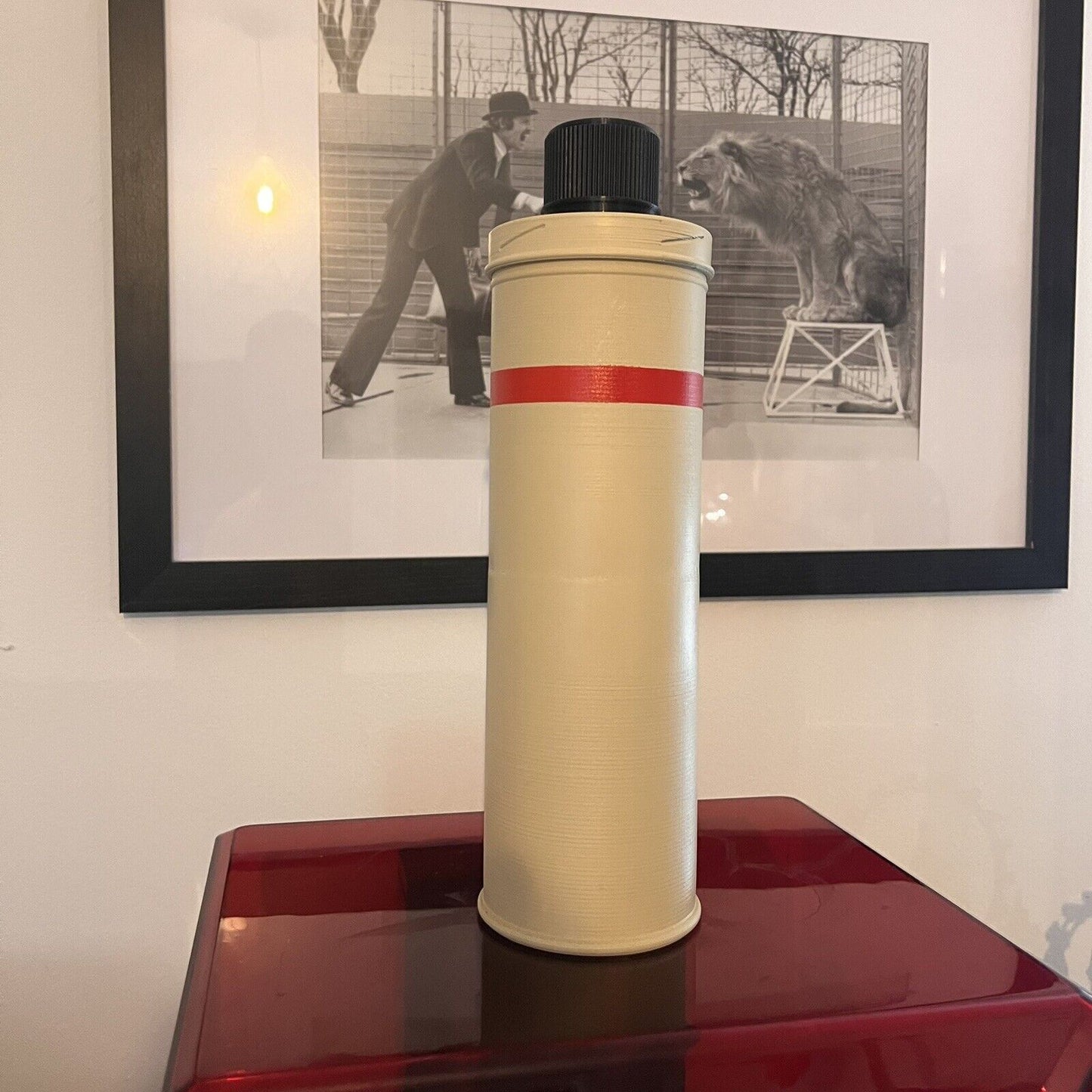 3D Printed British No. 73 Anti-Tank Hand Grenade Replica