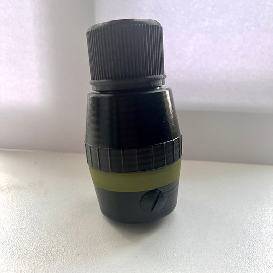 3D Printed British No. 69 Hand Grenade Replica