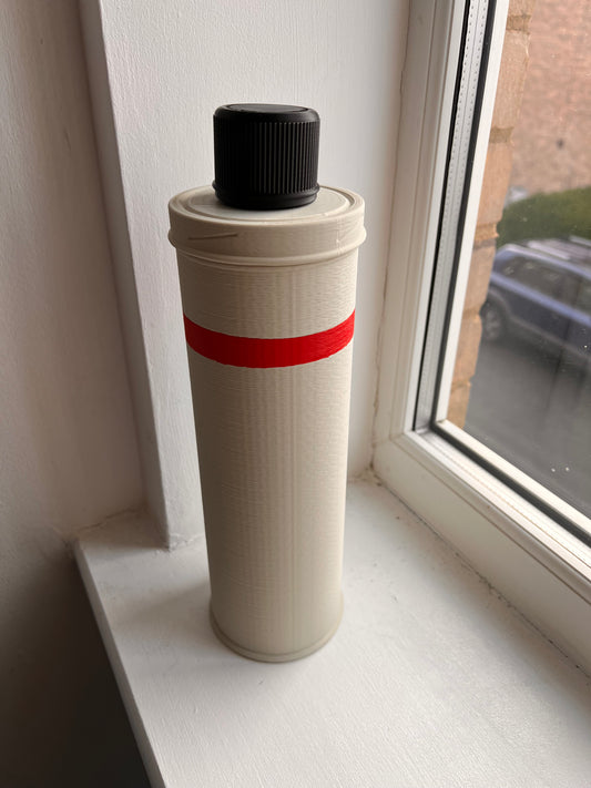 3D Printed British No. 73 Anti-Tank Hand Grenade Replica